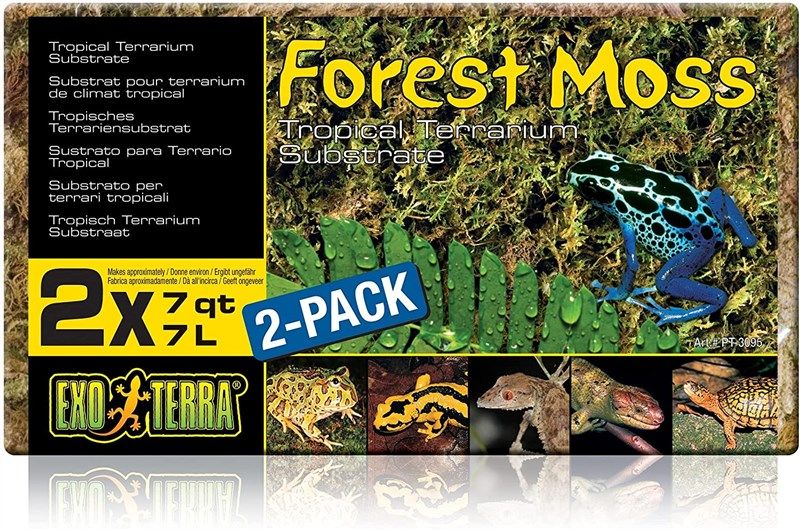 exo terra forest quarts 2 pack लोगो