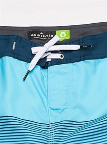 img 3 attached to 🩱 Quiksilver Everyday Grass Boardshort Pacific Boys' Swimwear: Stylish Comfort for Water Adventures