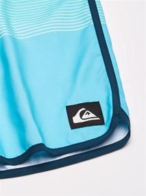 img 2 attached to 🩱 Quiksilver Everyday Grass Boardshort Pacific Boys' Swimwear: Stylish Comfort for Water Adventures