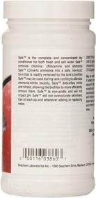 img 2 attached to 🐠 Seachem Safe: Premium Water Conditioner, 250 g / 8.8 oz - Effective Aquatic Care Solution