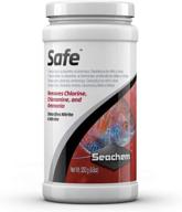 🐠 seachem safe: premium water conditioner, 250 g / 8.8 oz - effective aquatic care solution logo