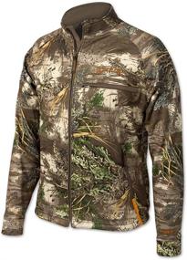 img 2 attached to Scent Lok Vigilante Jacket Realtree Small