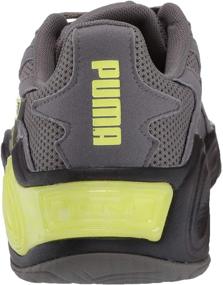 img 2 attached to 👟 PUMA Men's Magma Sneaker: High-Performance Black Castlerock Shoes for Men