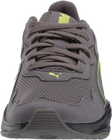 img 3 attached to 👟 PUMA Men's Magma Sneaker: High-Performance Black Castlerock Shoes for Men