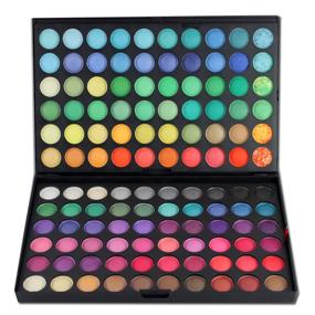 img 4 attached to FantasyDay Eyeshadow Palette Cosemetic Contouring Makeup in Makeup Palettes