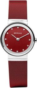 img 1 attached to BERING Womens Analogue Stainless 10126 303