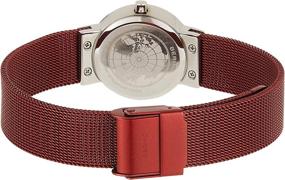 img 3 attached to BERING Womens Analogue Stainless 10126 303