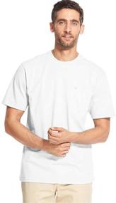 img 1 attached to IZOD Saltwater Sleeve T Shirt X Large Men's Clothing for T-Shirts & Tanks