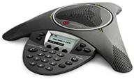 💼 polycom soundstation ip 6000 2200-15600-001 with poe (power over ethernet) - power supply not included logo