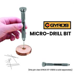 img 1 attached to 🔍 Speed Steel Gauge - Gyros 45 (Model: 21280)