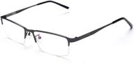 nearsighted distance glasses simple comfortable logo