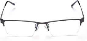 img 3 attached to Nearsighted Distance Glasses Simple Comfortable