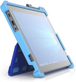 img 3 attached to 🔐 Gumdrop DropTech Case: Optimized for Lenovo Miix 520