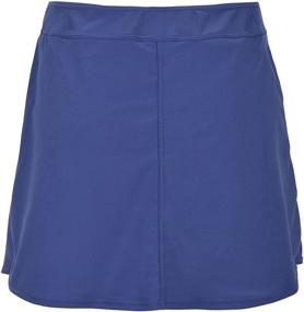 img 1 attached to 🩱 Hilor Women's Swim Skirt - UPF 50+ Athletic Skirted Bikini Bottom for Enhanced Sun Protection - Swim Bottom Skort Tankini Swimdress