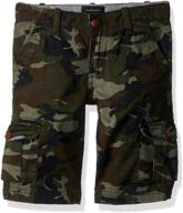 quiksilver boys crucial battle elmwood boys' clothing and shorts logo