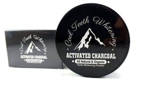 img 2 attached to Natural Organic Charcoal Toothpaste: Effective Whitening for Sensitive Teeth & Gums - No Chemicals, No Bleach