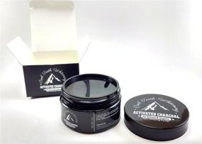 img 3 attached to Natural Organic Charcoal Toothpaste: Effective Whitening for Sensitive Teeth & Gums - No Chemicals, No Bleach