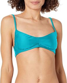 img 2 attached to Body Glove Smoothies Underwire Adjustable Women's Clothing and Swimsuits & Cover Ups