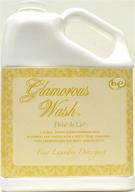 🛁 experience luxury with tyler candle fleur de lis glamorous wash - 4 oz logo