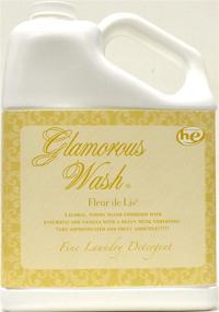 img 1 attached to 🛁 Experience Luxury with Tyler Candle Fleur De Lis Glamorous Wash - 4 oz