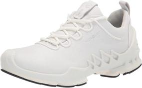 img 4 attached to ECCO Womens Cross Trainer White