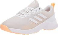 👟 adidas women's adicross retro spikeless golf shoes logo