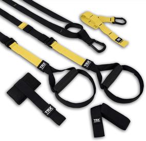 img 4 attached to The TRX PRO3 Suspension Trainer - Designed for Elite Athletes and Coaches, TRX Training Club App