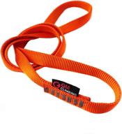 🧗 gm climbing 16mm nylon sling runner 22kn/4840lb | ce/uiaa certified - optimal for seo logo