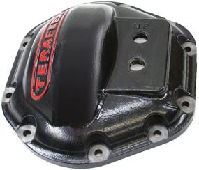 img 1 attached to 🚙 TeraFlex 3990650: The Ultimate Jeep Differential Cover - A Superior Upgrade