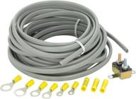 tow ready 20505 brake control system wiring kit: ideal for 2 to 4 brakes logo