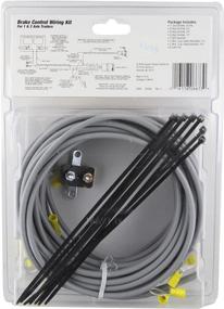 img 1 attached to Tow Ready 20505 Brake Control System Wiring Kit: Ideal for 2 to 4 Brakes