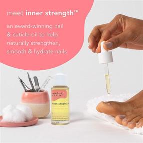 img 3 attached to 💅 Barefoot Scientist Inner Strength: Award-Winning Nail and Cuticle Renewal Drops for Stronger Fingernails and Toenails