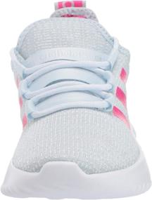 img 3 attached to 👟 adidas Kids' Kaptur Sneaker: Stylish and Comfortable Footwear for Kids