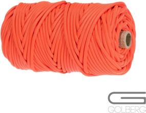 img 2 attached to GOLBERG 750 LB Type IV Paracord - 100% Nylon, Made in USA - Multiple Colors and Length Options