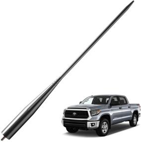 img 4 attached to JAPower Replacement Antenna Compatible With Hummer H3 2006-2021 Exterior Accessories