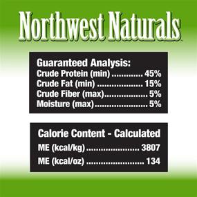 img 1 attached to Grain-Free Northwest Naturals Freeze Dried Diet for Cats – Gluten-Free Pet Food, Cat Training Treats – 1-4 Oz.