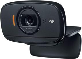 img 4 attached to 📸 High Quality Logitech C525 USB HD Webcam: Crystal Clear Video and Audio for Enhanced Communication