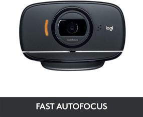 img 1 attached to 📸 High Quality Logitech C525 USB HD Webcam: Crystal Clear Video and Audio for Enhanced Communication