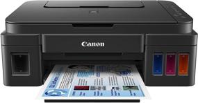 img 4 attached to Canon G3200 Wireless Supertank Printer: All-In-One Convenience in Black (0630C002)