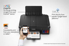 img 2 attached to Canon G3200 Wireless Supertank Printer: All-In-One Convenience in Black (0630C002)