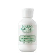 💧 revitalize your skin with mario badescu hydro moisturizer featuring vitamin c, 2 fl oz logo