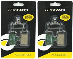 img 2 attached to TEKTRO E10.11 Organic Compound Brake Pads - Auriga, Draco, Orion - 2 Pack (STB1788)