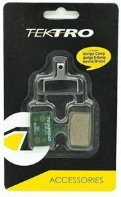 img 3 attached to TEKTRO E10.11 Organic Compound Brake Pads - Auriga, Draco, Orion - 2 Pack (STB1788)