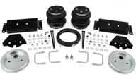 enhance your vehicle's performance with air lift 57233 loadlifter 5000 air suspension kit logo