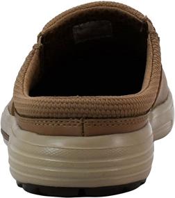 img 2 attached to 👞 Skechers Porter Vamen Slip Loafer Men's Shoes: Optimal Comfort for Loafers & Slip-Ons