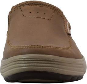 img 3 attached to 👞 Skechers Porter Vamen Slip Loafer Men's Shoes: Optimal Comfort for Loafers & Slip-Ons