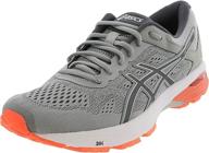 asics women's gt-1000 6 running shoe: ultimate performance and comfort for female runners logo