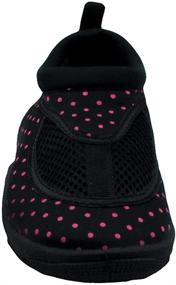 img 2 attached to 👟 Capelli New York Neoprene 13 Girls' Shoes: Stylish and Comfortable Footwear for Trendy Young Girls
