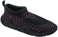 👟 capelli new york neoprene 13 girls' shoes: stylish and comfortable footwear for trendy young girls logo