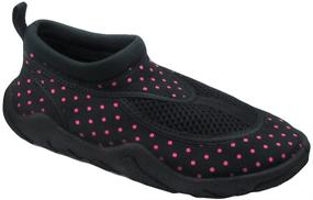 img 4 attached to 👟 Capelli New York Neoprene 13 Girls' Shoes: Stylish and Comfortable Footwear for Trendy Young Girls
